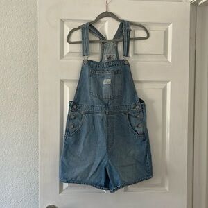 Levi’s Vintage Shortalls